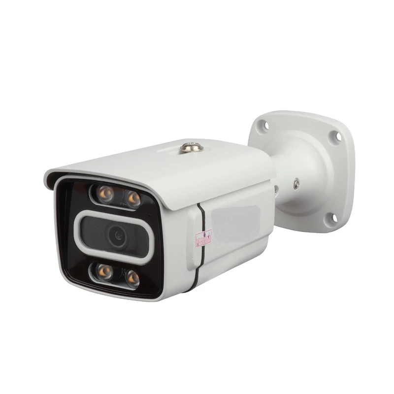 دوربین مدار بسته ان آی کی دوربین مداربسته بالت آنالوگ فول اچدی 2 مگاپیکسل HIGH VISION MS8233 با دید در شب رنگی، لنز و...