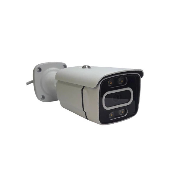 دوربین مدار بسته ان آی کی دوربین مداربسته بالت آنالوگ فول اچدی 2 مگاپیکسل HIGH VISION MS8233 با دید در شب رنگی، لنز و...