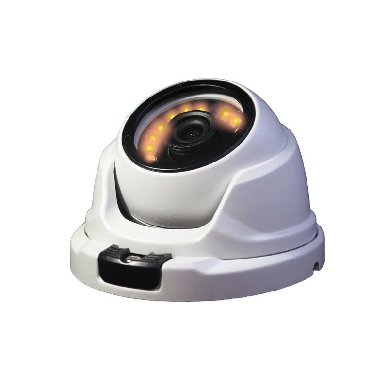 دوربین مدار بسته ان آی کی دوربین مداربسته آنالوگ مدل وارم لایت c13-2053