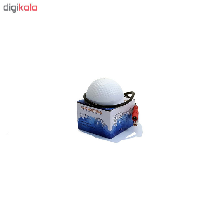 میکروفن مدل AM2540 مناسب برای دوربین مداربسته