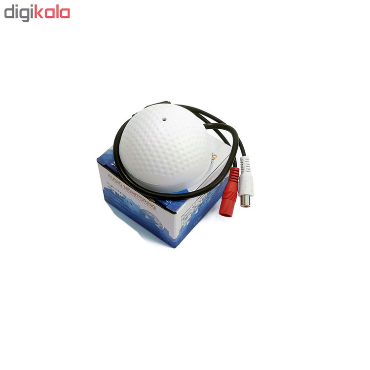 میکروفن مدل AM2540 مناسب برای دوربین مداربسته