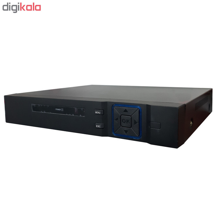 ضبط کننده ویدیویی آنالوگ مدل V22208N