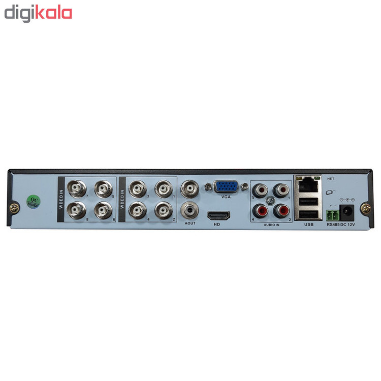 ضبط کننده ویدیویی آنالوگ مدل V22208N