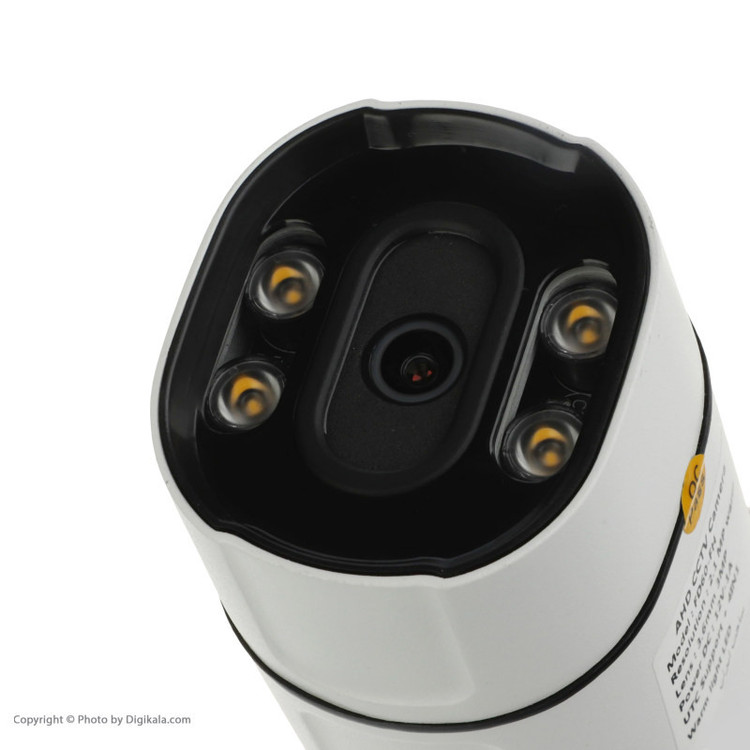 دوربین مداربسته آنالوگ مدل وارم لایت fd60-2053