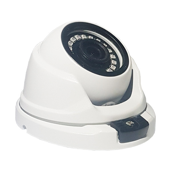 دوربین مداربسته AHD وارم لایت مدل 2F12-DM