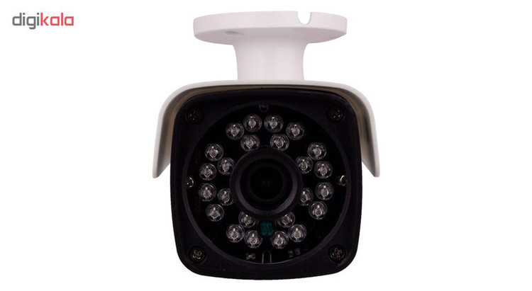 دوربین مدار بسته آنالوگ الکاو مدل EC-AHD-270-2MP بسته 8 عددی