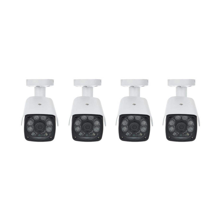 دوربین مداربسته آنالوگ مدل RTB20-AHD-2MP بسته 4 عددی