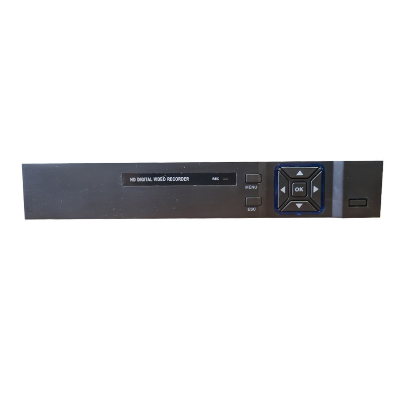 ضبط کننده ویدیویی آنالوگ و دیجیتال هایسیلیکون پنج مگ ساپورت مدل DVR 2104