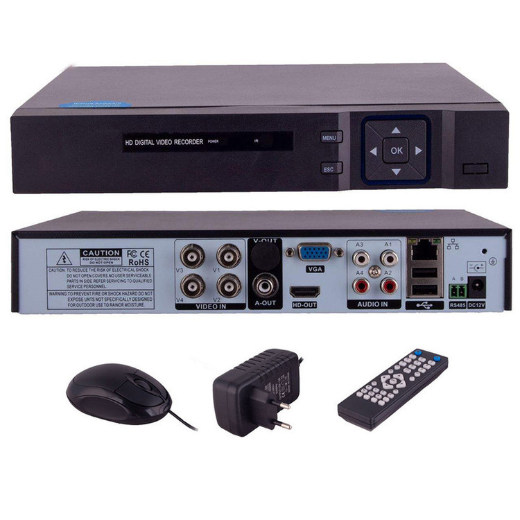 سیستم امنیتی مدل RT2000-B20-1