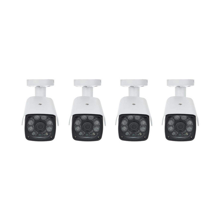 دوربین مداربسته آنالوگ مدل RTB20-AHD-2MP بسته 8 عددی