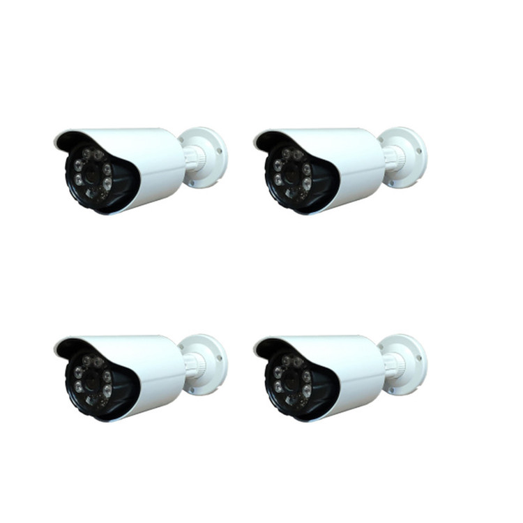 دوربین مداربسته آنالوگ مدل RTB18-AHD-2MP بسته 8 عددی