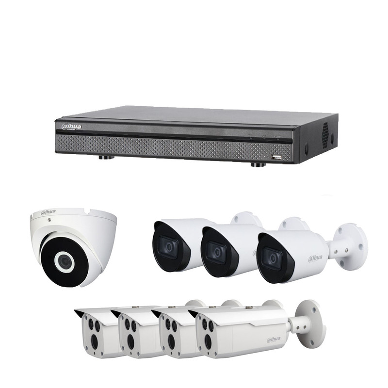 سیستم امنیتی داهوا مدل DP82I1704-E
