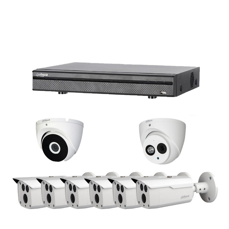 سیستم امنیتی داهوا مدل DP82S2616-E