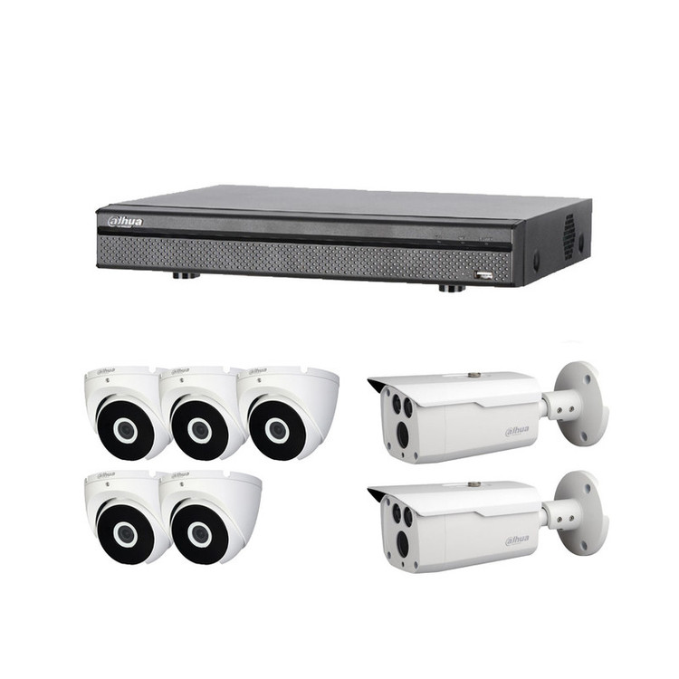 سیستم امنیتی داهوا مدل DP72I5202-E