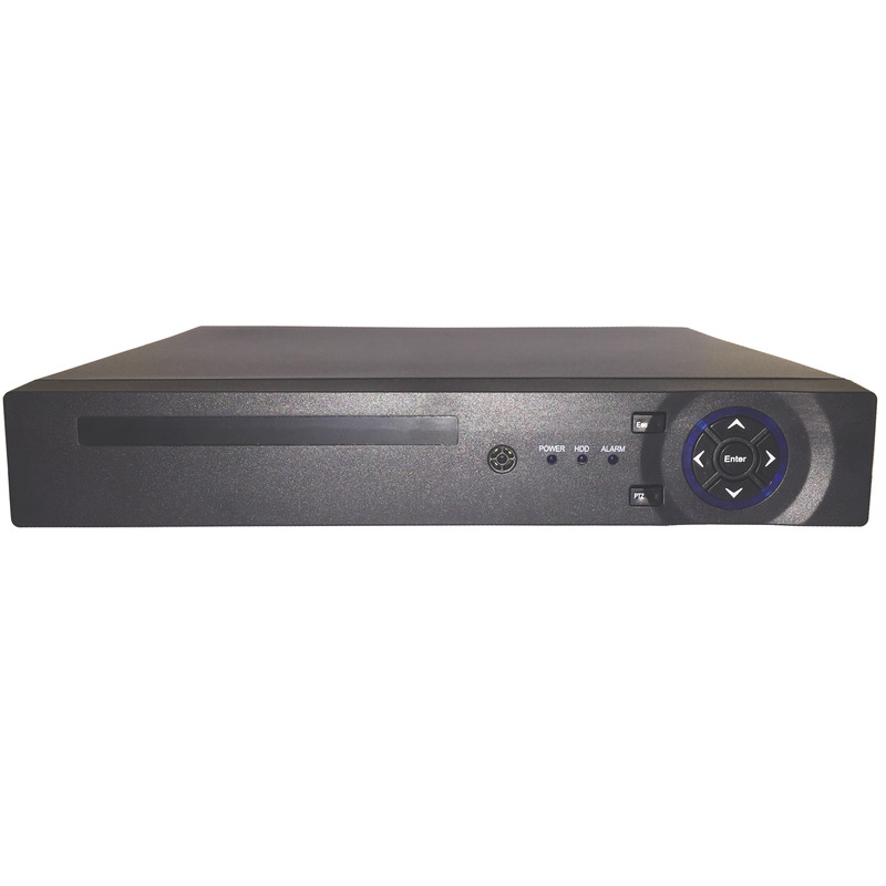 ضبط کننده ویدیویی آنالوگ و دیجیتال (XVR) هایسیلیکون مدل XVR-2204-5MP