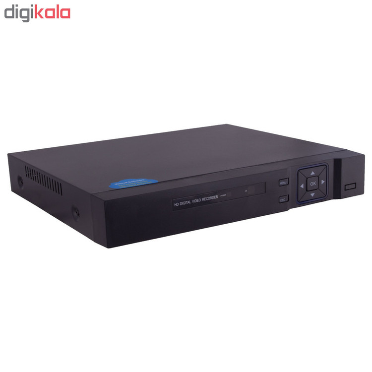 ضبط کننده ویدیویی دوربین مداربسته مدل AV-1408-2mp