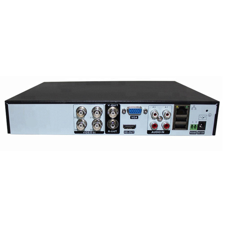ضبط کننده ویدیویی دیجیتال مدل DVR04xAHD.5MP.1080