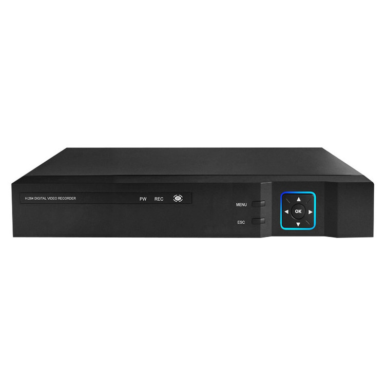 دستگاه DVR هشت کانال هایسیلیکون اکسون مدل 2MPـ AXD2408
