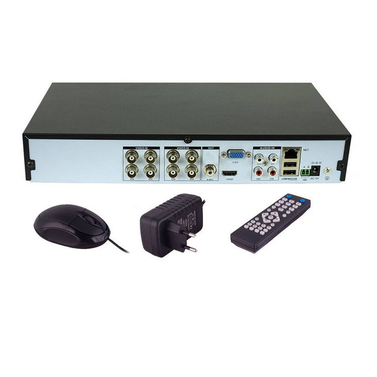 سیستم امنیتی مدل RT8000-B18