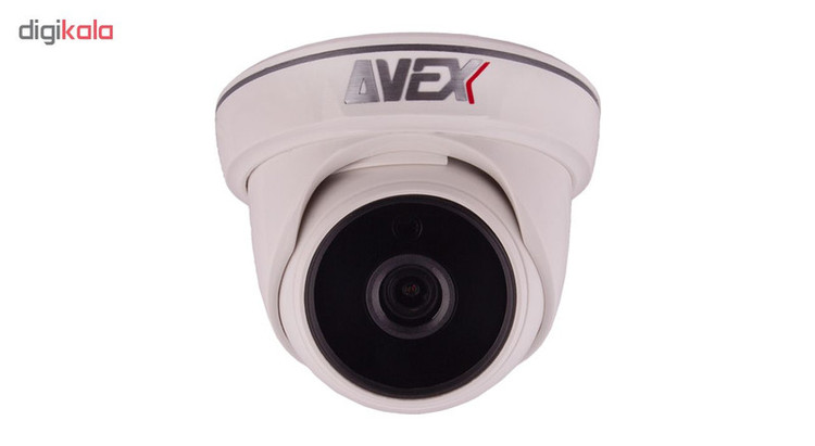 سیستم امنیتی مداربسته اوکث مدل AV-4000-4D