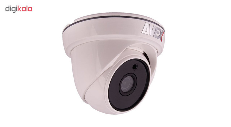 سیستم امنیتی مداربسته اوکث مدل AV-4000-4D