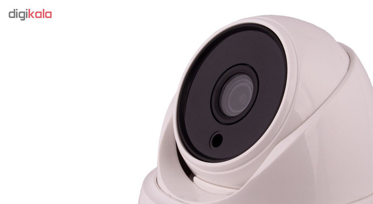 سیستم امنیتی مداربسته اوکث مدل AV-4000-4D