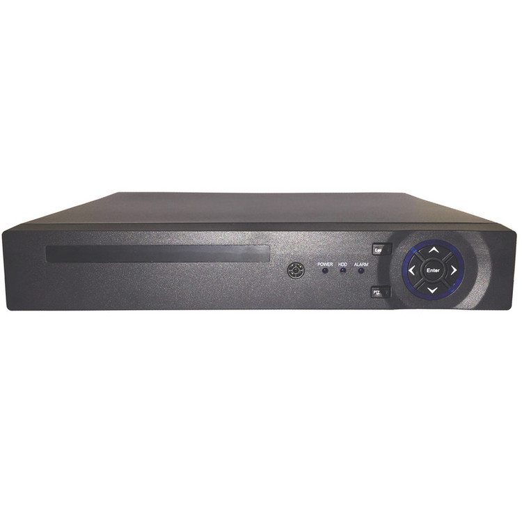 ضبط کننده ویدیویی هایسیلیکون مدل XVR-2204-5MP