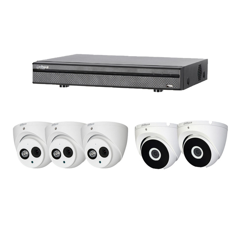 سیستم امنیتی داهوا مدل DP52A5030-E