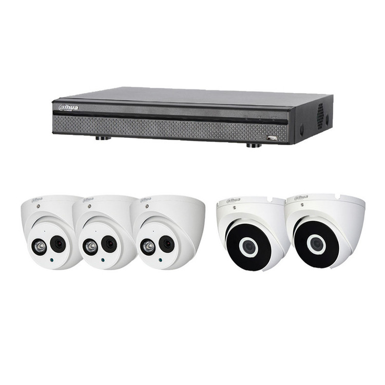 سیستم امنیتی داهوا مدل DP52A5030-E