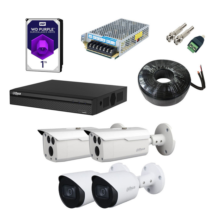 سیستم امنیتی داهوا مدل DP42I0402-N