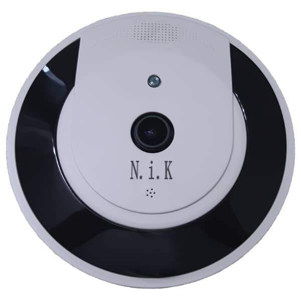 ماکت دوربین مدار بسته ان آی کی مدل D360