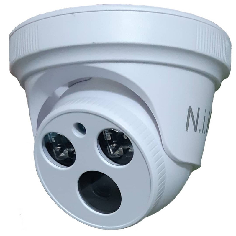 دوربین مدار بسته آنالوگ ان آی کی مخصوص دستگاه های قدیمی مدل D13-700TVL