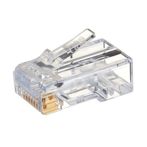 کانکتور Cat6 مدل utp بسته 20 عددی