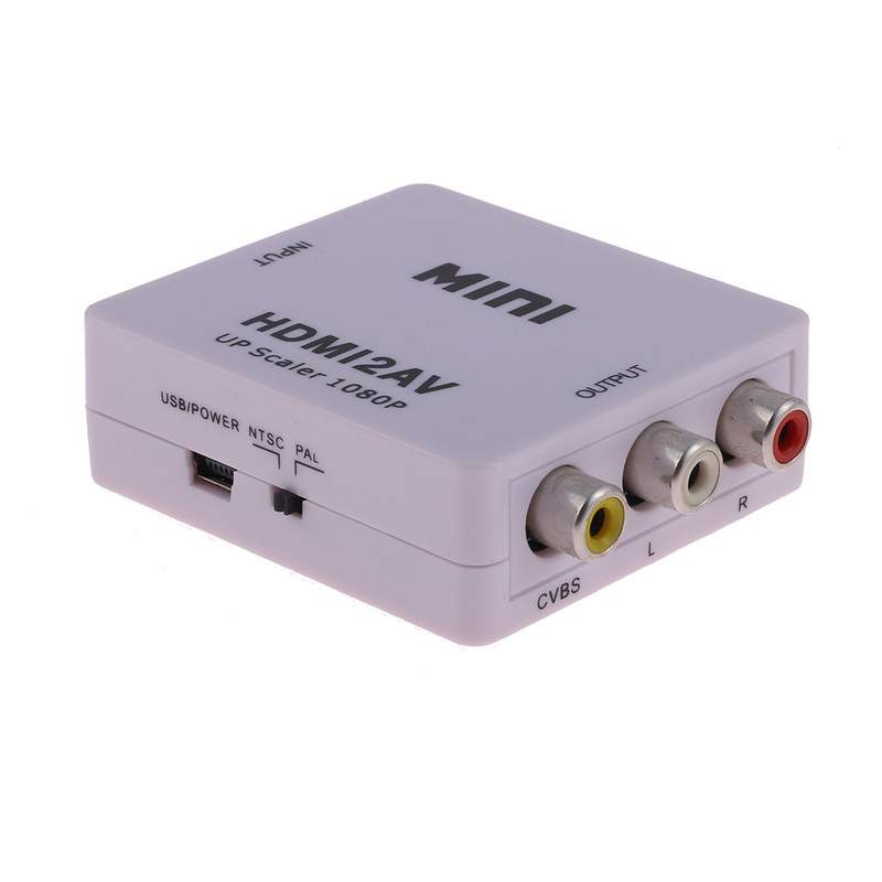 مبدل HDMI به AV آی تی لینک مدل EZ02