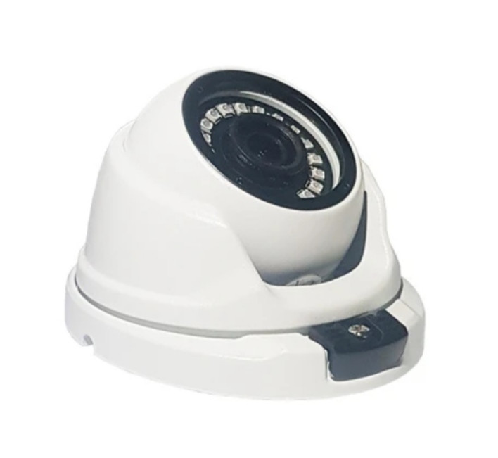 دوربین مدار بسته آنالوگ آی آر ان آی کی مدل D801_900TVL