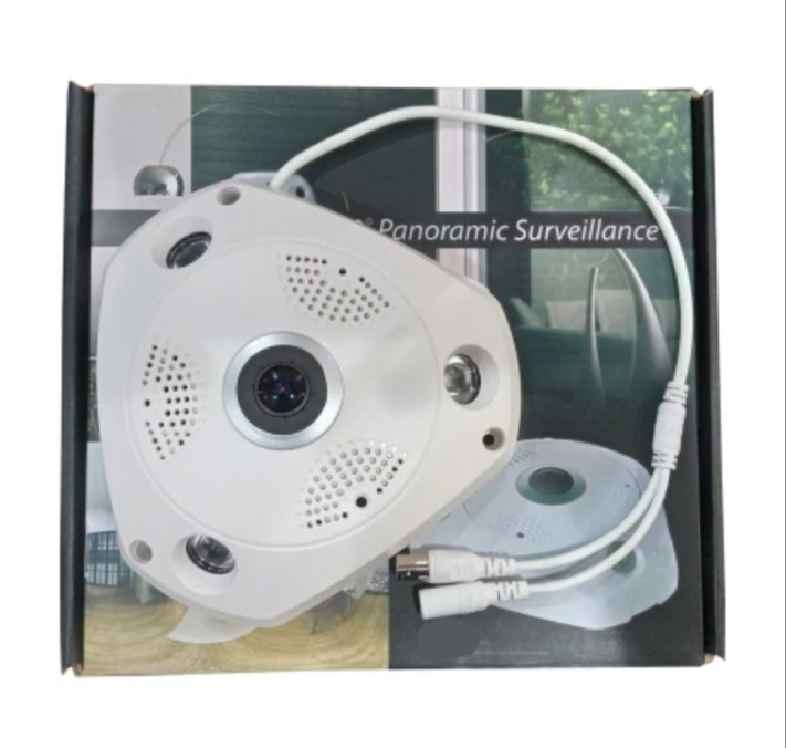دوربین مداربسته AHD آی آر مدل 2033-2MP