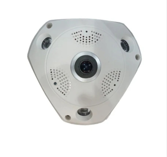 دوربین مداربسته AHD ان آی کی مدل AHD FISH EYE B23 _ F23