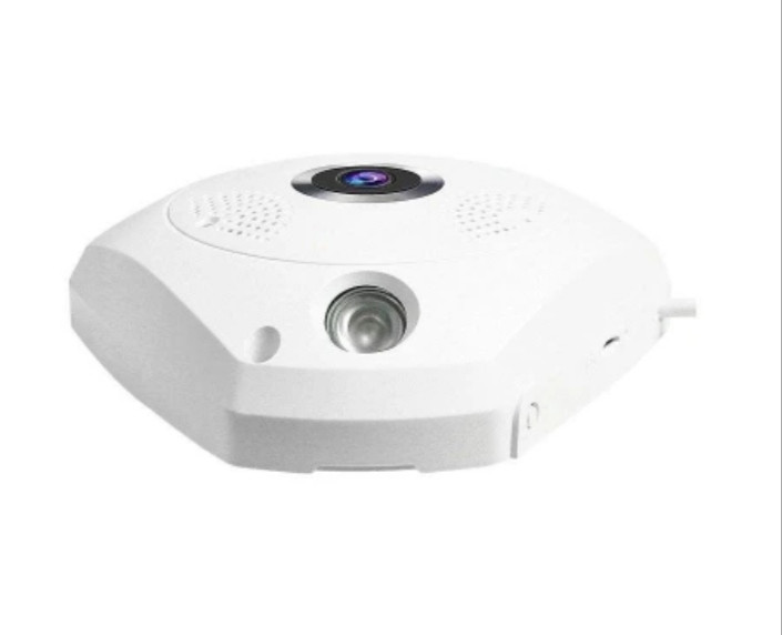 دوربین مداربسته AHD ان آی کی مدل AHD FISH EYE B23 _ F23