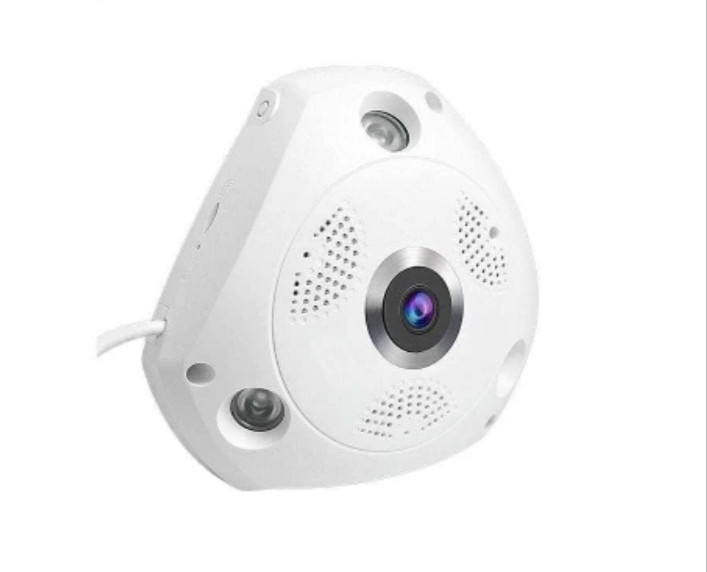 دوربین مداربسته AHD ان آی کی مدل AHD FISH EYE B23 _ F23